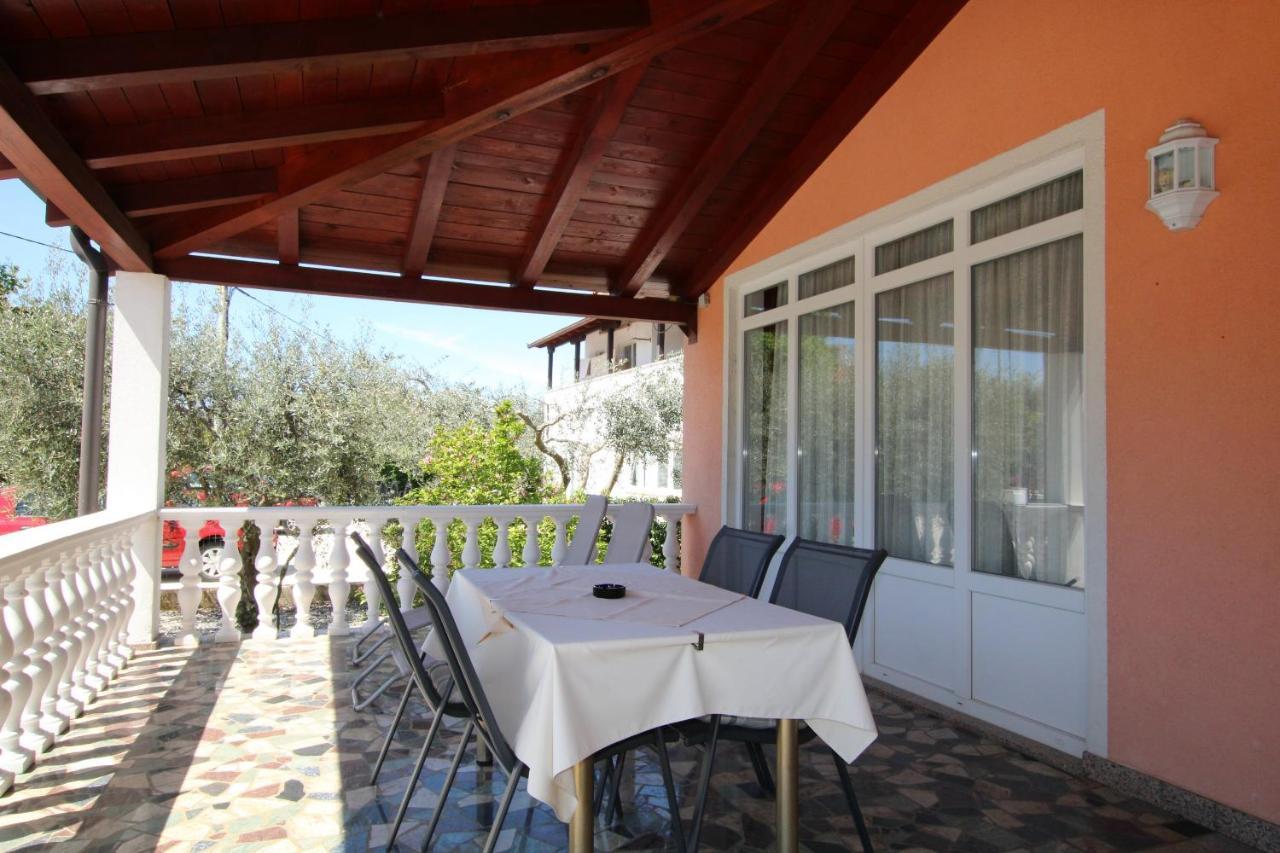 Apartments Markus Poreč Exterior foto